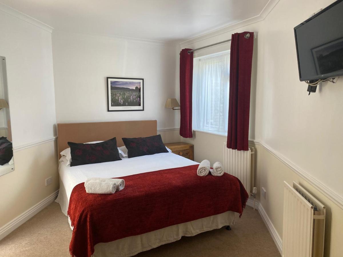 Byways Serviced Apartments Salisbury Exterior photo