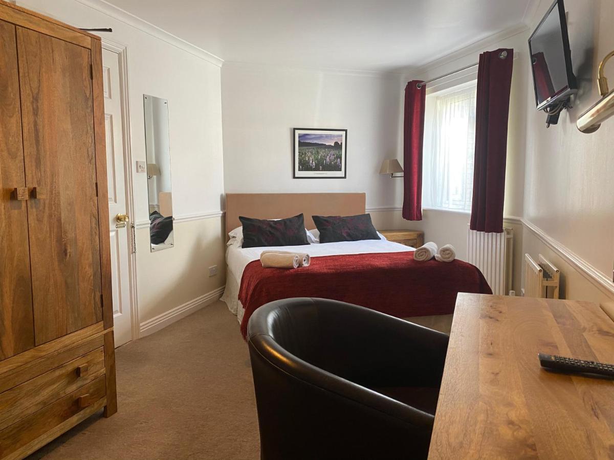 Byways Serviced Apartments Salisbury Exterior photo