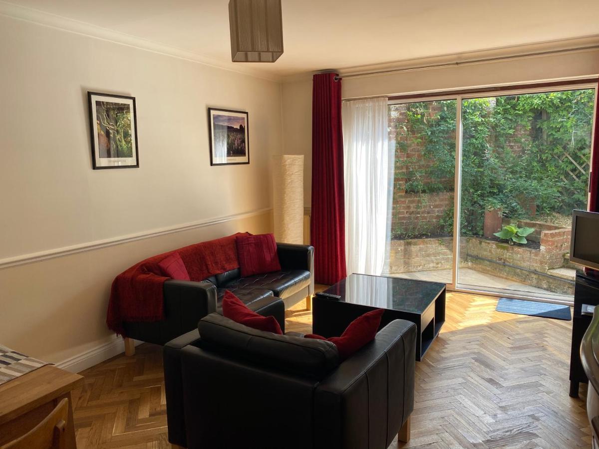 Byways Serviced Apartments Salisbury Exterior photo